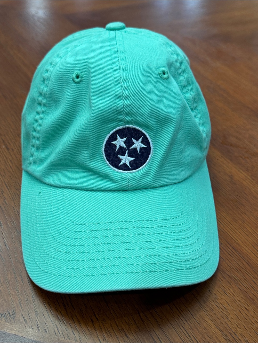 Volunteer Traditions Tn tristar women’s baseball cap hat adjustable